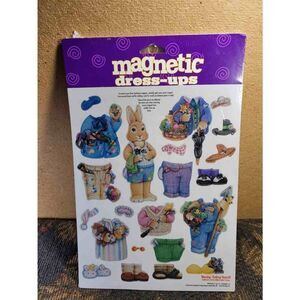 2003 Maybe It's Time- Magnetic Dress- Up- NIP